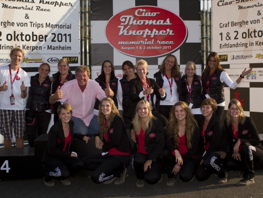 Thomas Knopper Memorial Stichting TK Racing